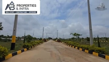 Plot Area in  Plot at Kadthal – for Sale