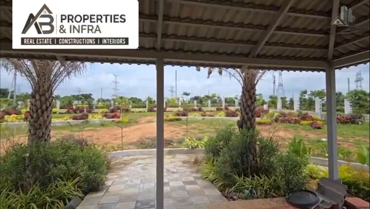 Exterior View, kadthal  150 Sq.Yd. Plot In Kadthal Hyderabad 9558110