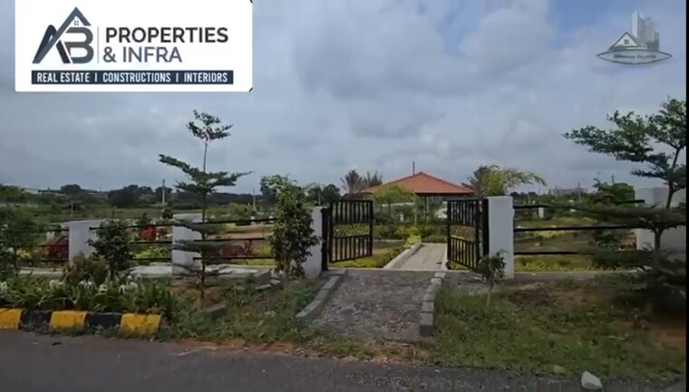 Exterior View, kadthal  150 Sq.Yd. Plot In Kadthal Hyderabad 9558110