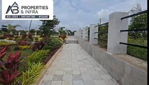  Plot – Exterior View View at Kadthal - for Sale