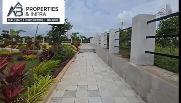  Plot – Exterior View View at Kadthal - for Sale