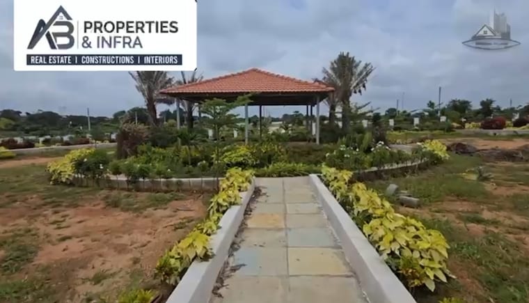 Exterior View, kadthal  150 Sq.Yd. Plot In Kadthal Hyderabad 9558110