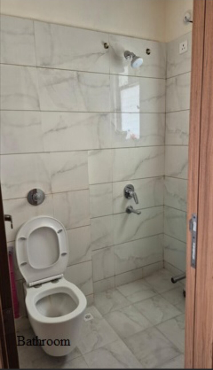 Bathroom, bella-casa 1 Bedroom 444 Sq.Ft. Apartment In Kharadi Pune 9558115