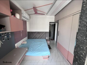 Bedroom in 1 BHK Apartment at Bella Casa, Kharadi – for Rent