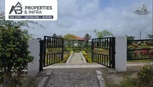  Plot – Exterior View View at Kadthal - for Sale