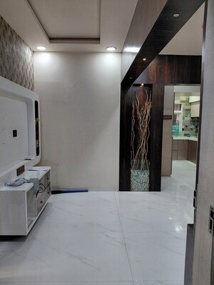 Kitchen in 2 BHK Apartment at Acme Enclave, Malad West – for Rent