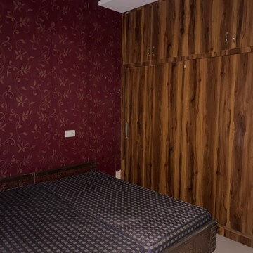 Bedroom in 2.5 BHK Apartment at NK Sharma Savitry Greens 2, Ghazipur – for Rent