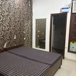 Bedroom in 2.5 BHK Apartment at NK Sharma Savitry Greens 2, Ghazipur – for Rent