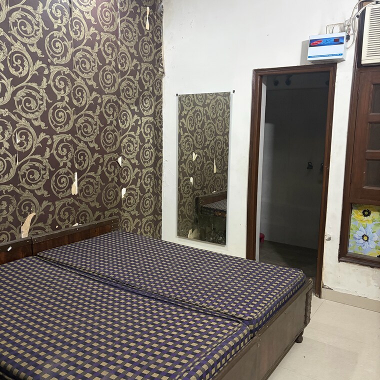Bedroom, nk-sharma-savitry-greens-2 2.5 Bedroom 1400 Sq.Ft. Apartment In Ghazipur Zirakpur 9558114