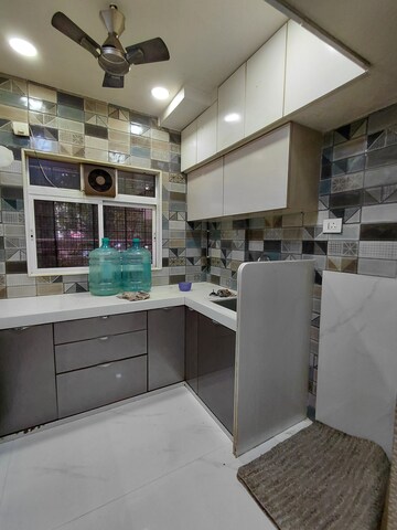 Balcony in 2 BHK Apartment at Acme Enclave, Malad West – for Rent