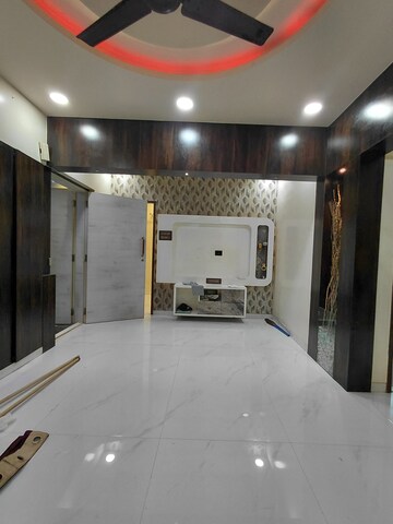 Building Lobby in 2 BHK Apartment at Acme Enclave, Malad West – for Rent