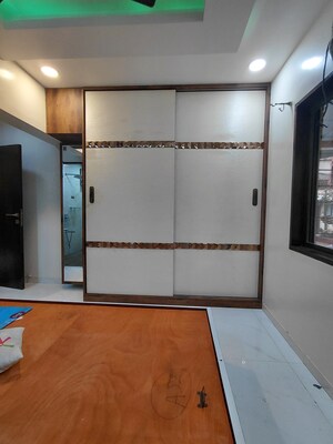 Furnished Amenities in 2 BHK Apartment at Acme Enclave, Malad West – for Rent