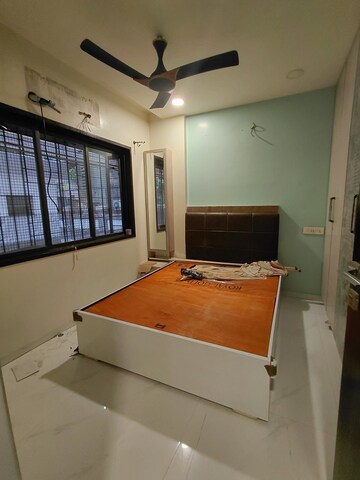 Team Area in 2 BHK Apartment at Acme Enclave, Malad West – for Rent