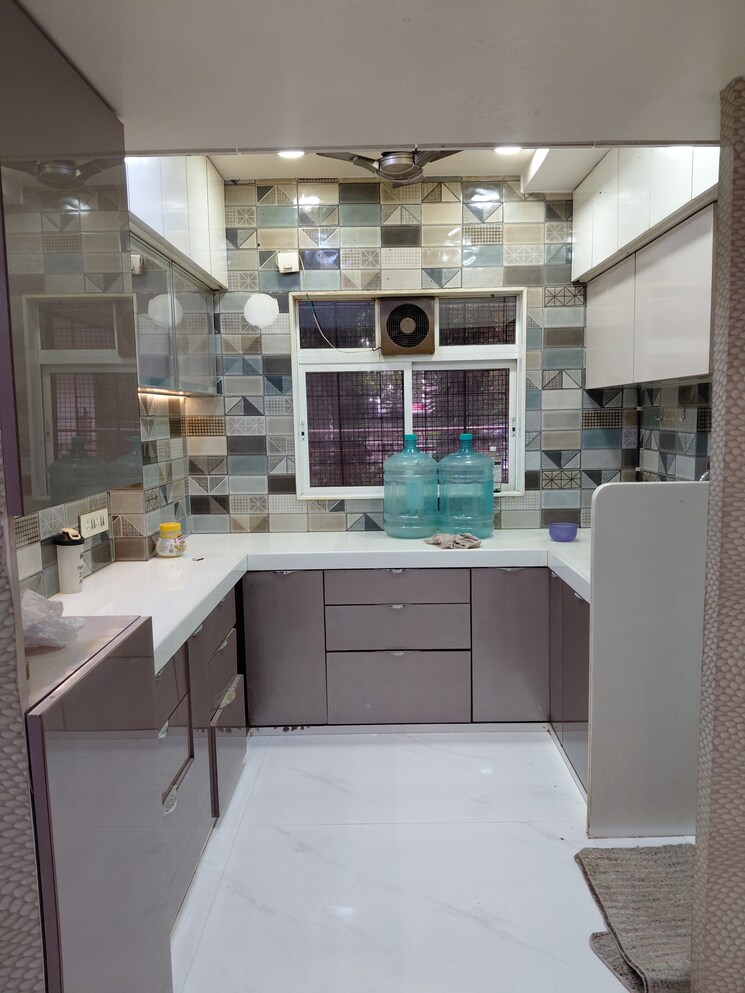 Kitchen, acme-enclave 2 Bedroom 690 Sq.Ft. Apartment In Malad West Mumbai 9558121