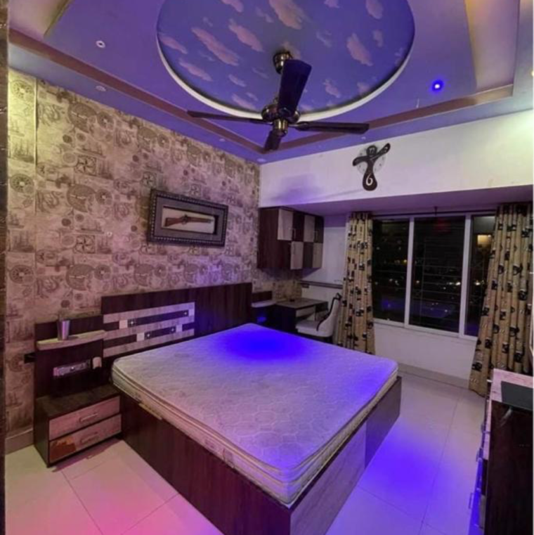 Team Area, mahesh-jai-bharat 2 Bedroom 850 Sq.Ft. Apartment In Khar West Mumbai 9558116