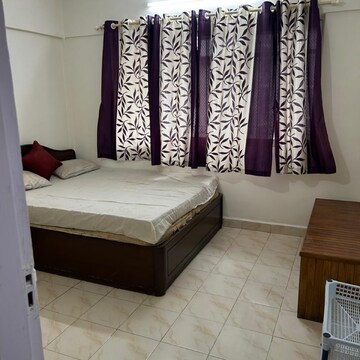 Bedroom in 2 BHK Apartment at Alhad CHS Dadar, Bhavani Shankar Road – for Rent