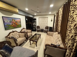 Team Area in 3 BHK Apartment at Sai Siddhi CHS Kharghar, Kharghar Sector 18 – for Rent