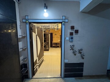 Building Lobby in 3 BHK Apartment at Sai Siddhi CHS Kharghar, Kharghar Sector 18 – for Rent