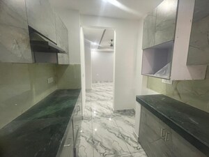 Kitchen in 4 BHK Builder Floor at Sector 1 Vaishali – for Rent