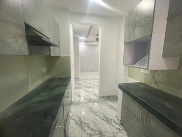 Kitchen in 4 BHK Builder Floor at Sector 1 Vaishali – for Rent