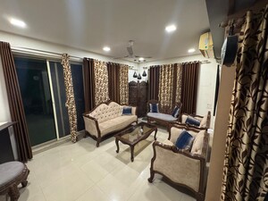 3 BHK Apartment For Rent in Sai Siddhi CHS Kharghar, Kharghar Sector 18