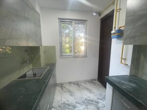 Kitchen in 4 BHK Builder Floor at Sector 1 Vaishali – for Rent