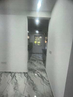 Living Room in 4 BHK Builder Floor at Sector 1 Vaishali – for Rent