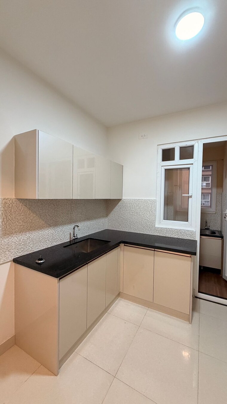 Kitchen, pashmina-waterfront 3 Bedroom 2015 Sq.Ft. Apartment In Old Madras Road Bangalore 9558126