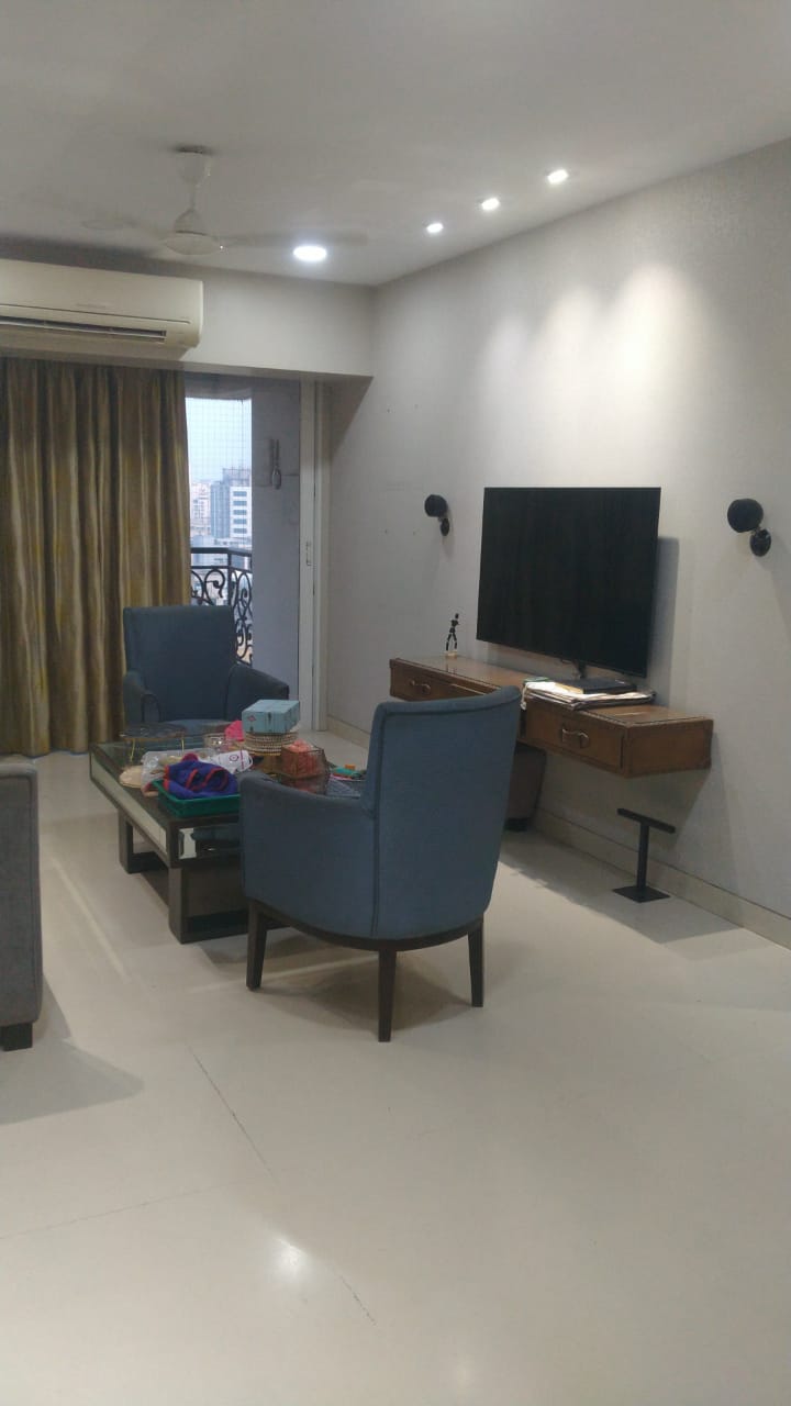 3 BHK Apartment For Rent in K Raheja Raheja Classique