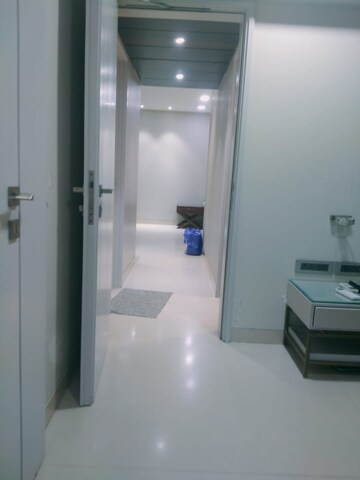 Building Lobby in 3 BHK Apartment at K Raheja Raheja Classique, Andheri West – for Rent