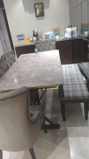 Team Area in 3 BHK Apartment at K Raheja Raheja Classique, Andheri West – for Rent