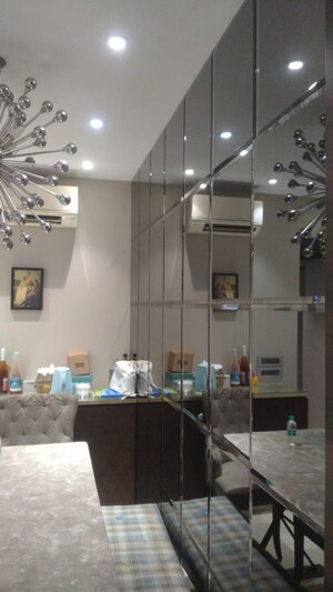 Kitchen in 3 BHK Apartment at K Raheja Raheja Classique, Andheri West – for Rent