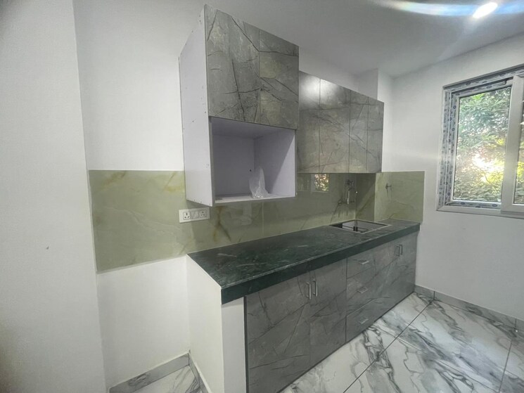 Kitchen, sector 1 vaishali 4 Bedroom 1540 Sq.Ft. Builder Floor In Sector 1 Vaishali Ghaziabad 9558141