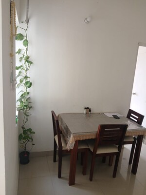 Living Room in 3 BHK Apartment at Pardos Okas Enclave, Sushant Golf City – for Rent