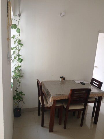 Living Room in 3 BHK Apartment at Pardos Okas Enclave, Sushant Golf City – for Rent