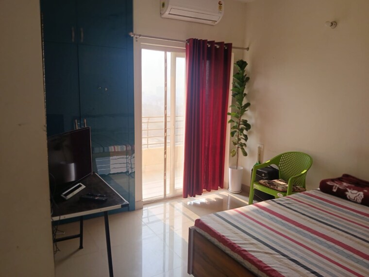 Balcony, pardos-okas-enclave 3 Bedroom 1500 Sq.Ft. Apartment In Sushant Golf City Lucknow 9558142