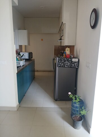 Balcony in 3 BHK Apartment at Pardos Okas Enclave, Sushant Golf City – for Rent