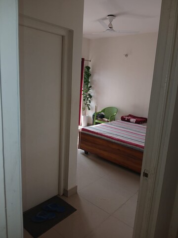 Bathroom in 3 BHK Apartment at Pardos Okas Enclave, Sushant Golf City – for Rent