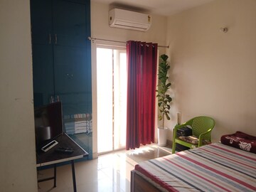 Bedroom in 3 BHK Apartment at Pardos Okas Enclave, Sushant Golf City – for Rent