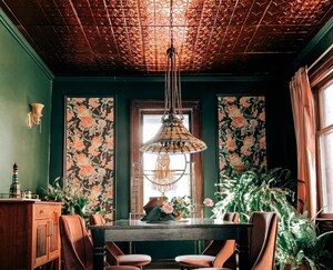 Living Room in 4 BHK Apartment at Vanrai Shree CHS, Goregaon East – for Rent