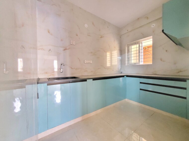 Kitchen, btm layout 2 Bedroom 1200 Sq.Ft. Apartment In Btm Layout Bangalore 9558147