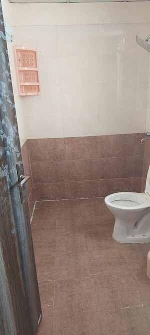 Bathroom in 3 BHK Apartment at Mahagun Mywoods, Sector 16c Greater Noida – for Sale