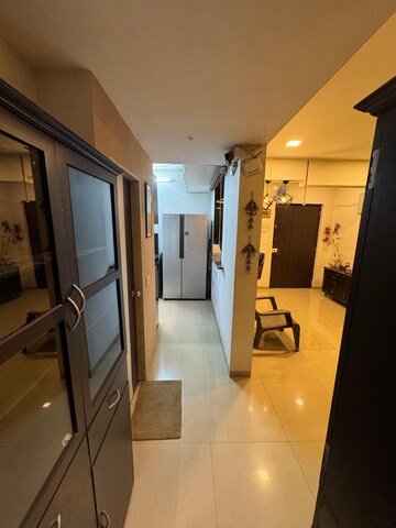 Team Area in 3.5 BHK Apartment at Mesacon Bliss, Vile Parle West – for Rent