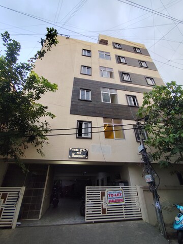 1 BHK Apartment – Exterior View View at Btm Layout - for Rent