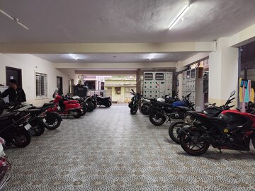 Parking in 1 BHK Apartment at Btm Layout – for Rent