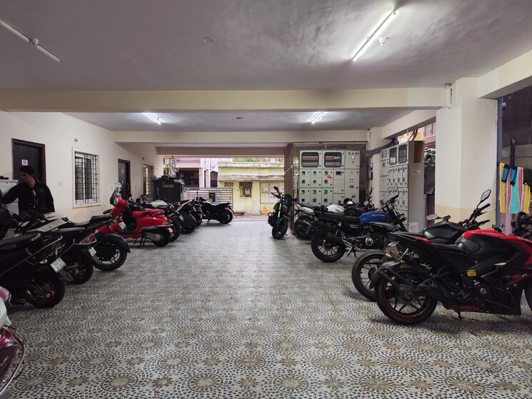  Parking, btm layout 1 Bedroom 800 Sq.Ft. Apartment In Btm Layout Bangalore 9558157