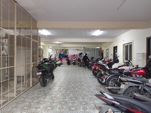 Parking in 1 BHK Apartment at Btm Layout – for Rent