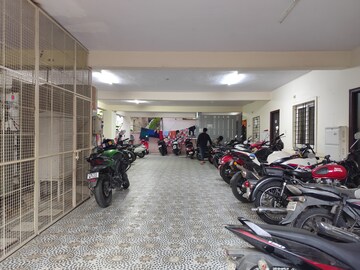 Parking in 1 BHK Apartment at Btm Layout – for Rent