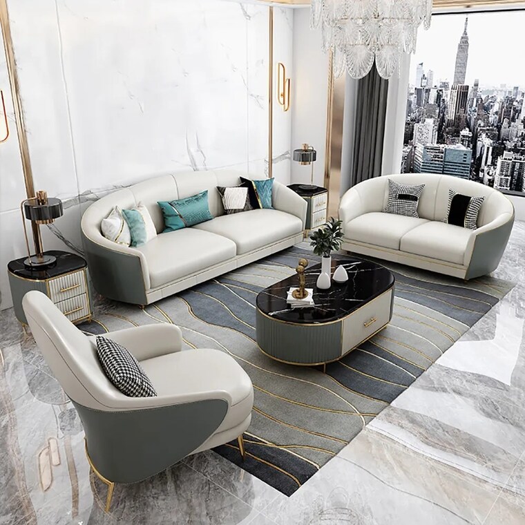 Living Room, mhada-vanrai-colony 4 Bedroom 2300 Sq.Ft. Apartment In Goregaon East Mumbai 9558163