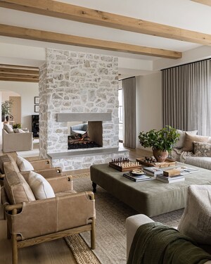 Living Room in 4 BHK Apartment at Mhada Vanrai Colony, Goregaon East – for Rent